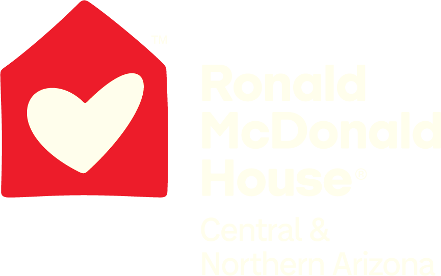 Ronald McDonald House Central & Northern Arizona logo